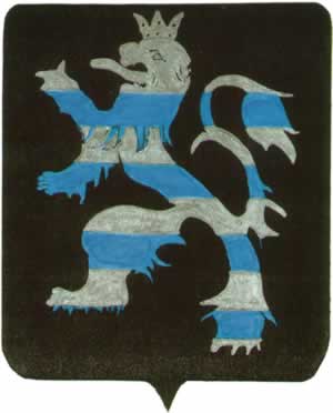 Wappen der Marie Auguste von Ardeck